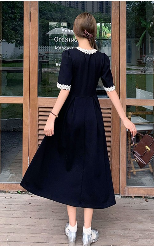 4✮- OPFMY12458 - Midi Dress (Small Cut) 4✮- OPFMY12458 - Midi Dress (Small Cut)