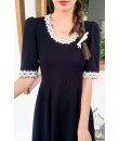 4✮- OPFMY12458 - Midi Dress (Small Cut) 4✮- OPFMY12458 - Midi Dress (Small Cut)