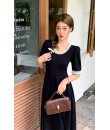 4✮- OPFMY12458 - Midi Dress (Small Cut) 4✮- OPFMY12458 - Midi Dress (Small Cut)