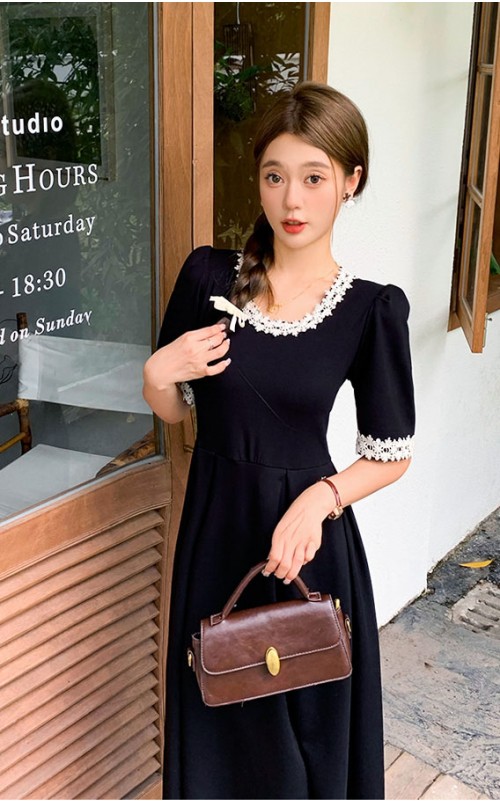 4✮- OPFMY12458 - Midi Dress (Small Cut) 4✮- OPFMY12458 - Midi Dress (Small Cut)