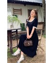 4✮- OPFMY12458 - Midi Dress (Small Cut) 4✮- OPFMY12458 - Midi Dress (Small Cut)
