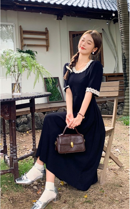 4✮- OPFMY12458 - Midi Dress (Small Cut) 4✮- OPFMY12458 - Midi Dress (Small Cut)