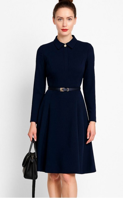 4✮- OPFMY12517 - Knee Dress