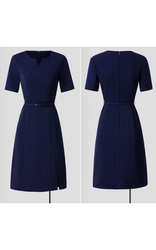 4✮- OPFMY12519 - Knee Dress