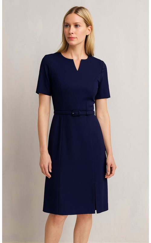 4✮- OPFMY12519 - Knee Dress