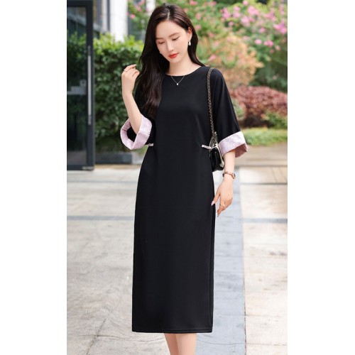 4✮- OPFMY12567 - Midi Dress