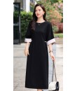 4✮- OPFMY12567 - Midi Dress 4✮- OPFMY12567 - Midi Dress