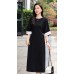 4✮- OPFMY12567 - Midi Dress