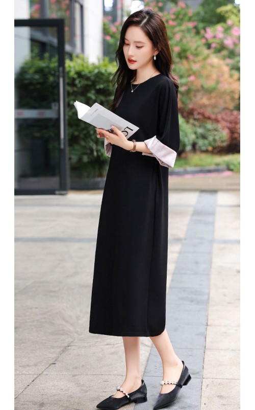4✮- OPFMY12567 - Midi Dress 4✮- OPFMY12567 - Midi Dress