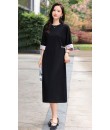 4✮- OPFMY12567 - Midi Dress 4✮- OPFMY12567 - Midi Dress