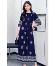 4✮- OPFMY12663 - Midi Dress (S-2XL) 4✮- OPFMY12663 - Midi Dress (S-2XL)