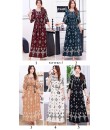 4✮- OPFMY12663 - Midi Dress (S-2XL) 4✮- OPFMY12663 - Midi Dress (S-2XL)