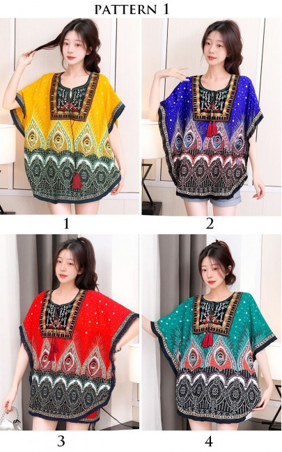 4✮- OPFMY12671 - Top (S-3XL) 4✮- OPFMY12671 - Top (S-3XL)