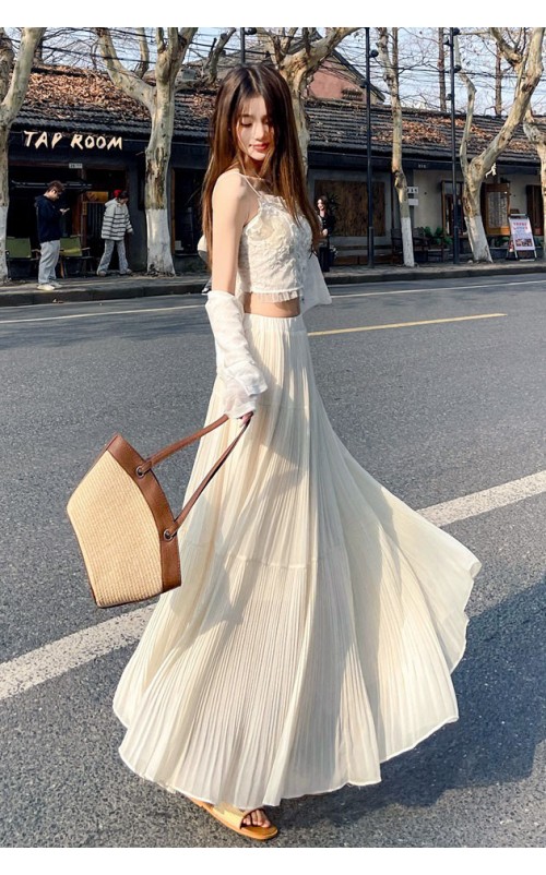 4✮- OPFMY8881 - Midi Skirt (M-5XL) 4✮- OPFMY8881 - Midi Skirt (M-5XL)