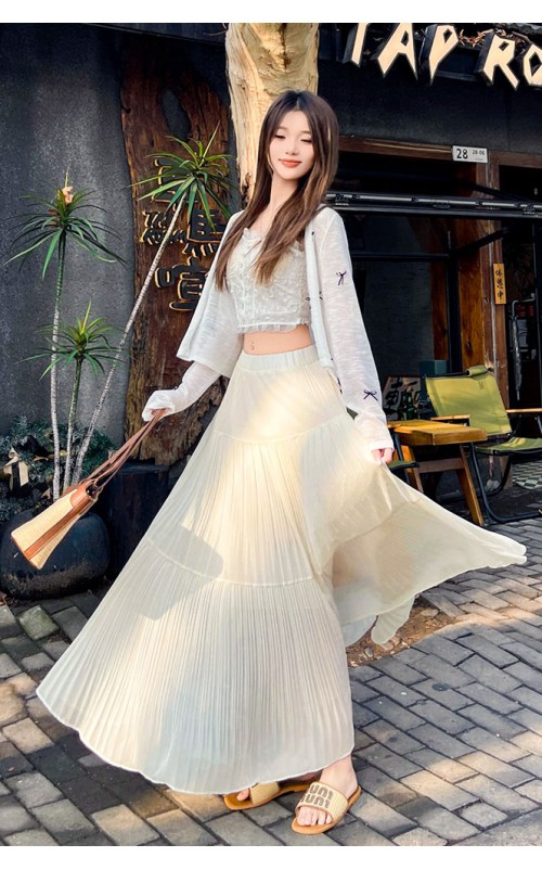 4✮- OPFMY8881 - Midi Skirt (M-5XL) 4✮- OPFMY8881 - Midi Skirt (M-5XL)