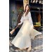 4✮- OPFMY8881 - Midi Skirt (M-5XL)