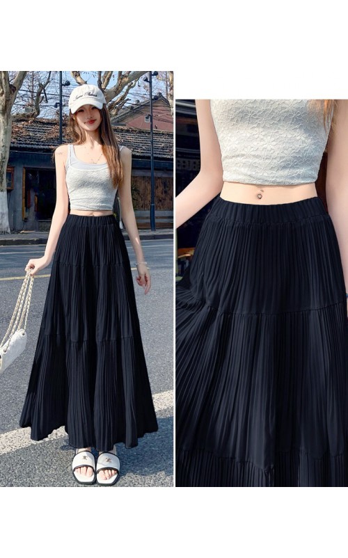 4✮- OPFMY8881 - Midi Skirt (M-5XL) 4✮- OPFMY8881 - Midi Skirt (M-5XL)