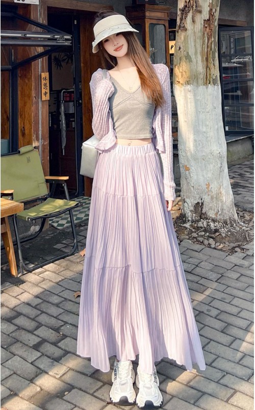 4✮- OPFMY8881 - Midi Skirt (M-5XL) 4✮- OPFMY8881 - Midi Skirt (M-5XL)