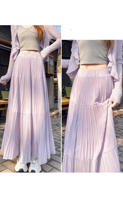4✮- OPFMY8881 - Midi Skirt (M-5XL) 4✮- OPFMY8881 - Midi Skirt (M-5XL)
