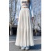 4✮- OPFMY8881 - Midi Skirt (M-5XL)