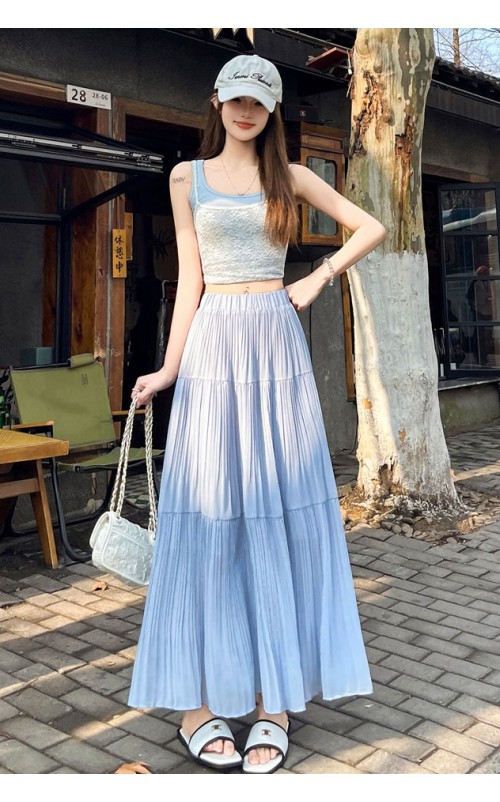4✮- OPFMY8881 - Midi Skirt (M-5XL) 4✮- OPFMY8881 - Midi Skirt (M-5XL)