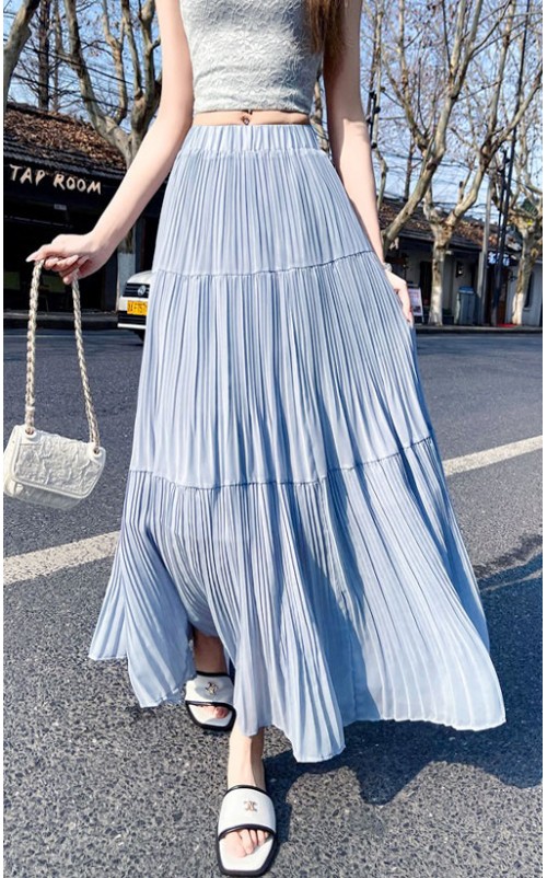 4✮- OPFMY8881 - Midi Skirt (M-5XL) 4✮- OPFMY8881 - Midi Skirt (M-5XL)