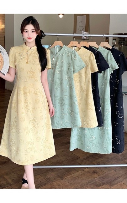 4✮- OPFMY10325 - Mini / Midi Dress