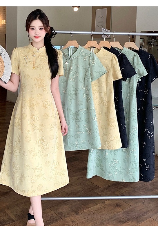 4✮- OPFMY10325 - Mini / Midi Dress