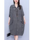 4✮- OQFBY9138 - Oversizes Dress