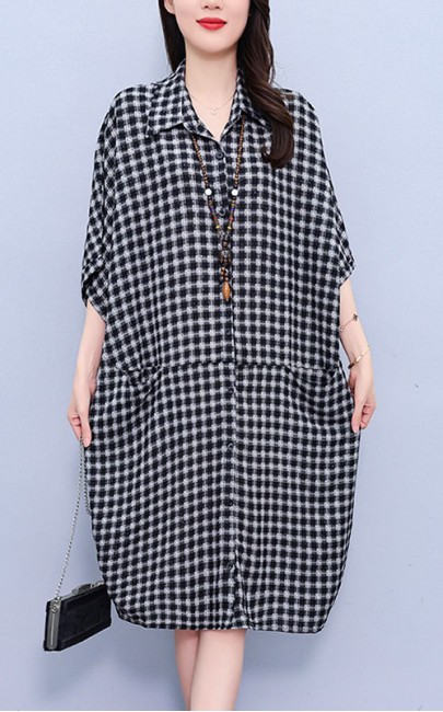 4✮- OQFBY9138 - Oversizes Dress
