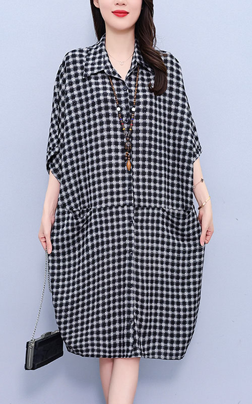 4✮- OQFBY9138 - Oversizes Dress
