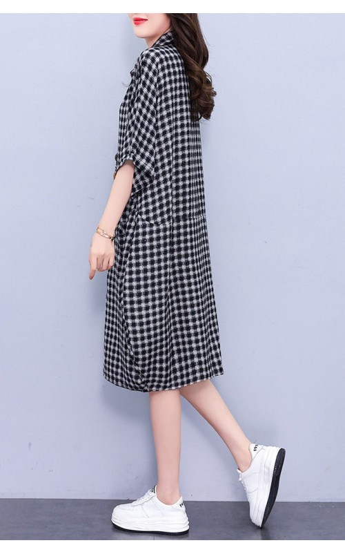 4✮- OQFBY9138 - Oversizes Dress