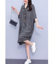 4✮- OQFBY9138 - Oversizes Dress