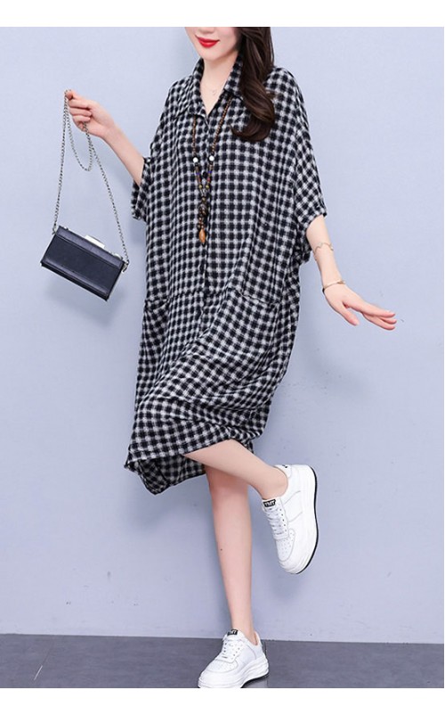 4✮- OQFBY9138 - Oversizes Dress