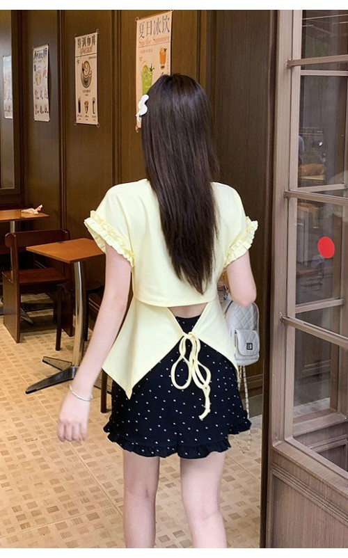 4✮- OQFMY11164 - Top (Small Cut)