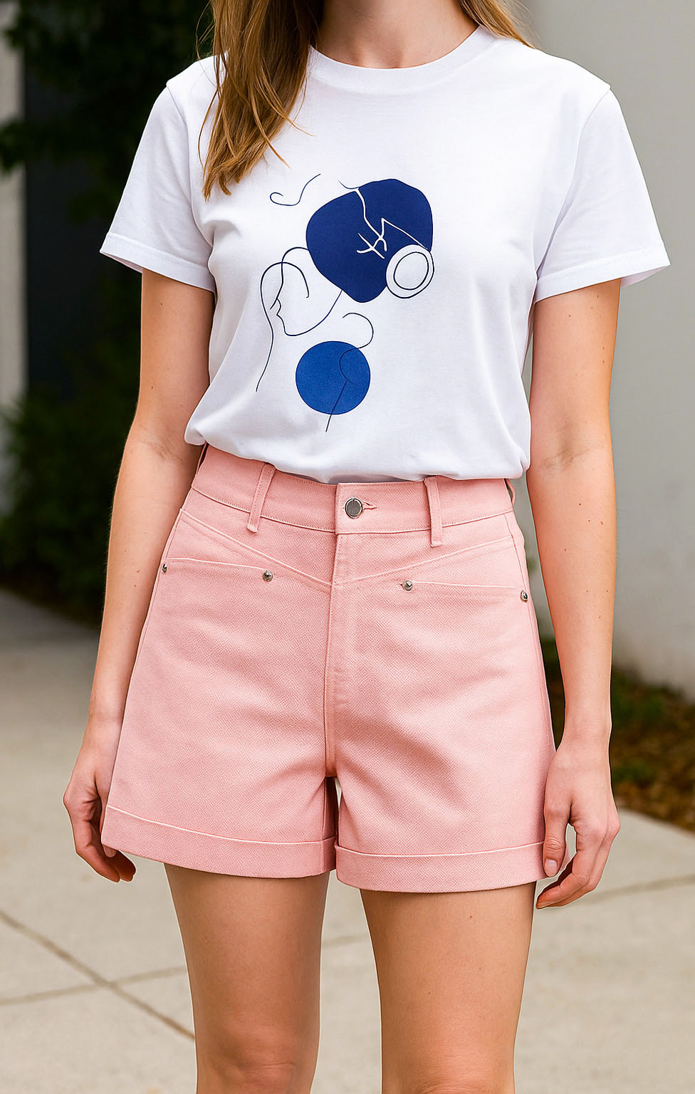 4✮- OQFMY11796 - Shorts