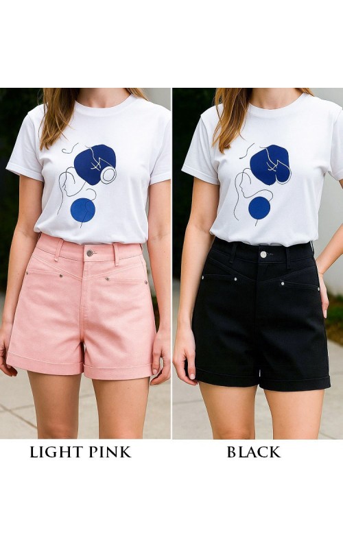 4✮- OQFMY11796 - Shorts