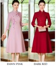 4✮- OQFMY12684 - Knee Dress