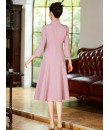 4✮- OQFMY12684 - Knee Dress