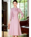 4✮- OQFMY12684 - Knee Dress