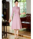 4✮- OQFMY12684 - Knee Dress