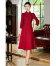4✮- OQFMY12684 - Knee Dress