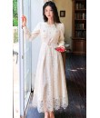 4✮- OQFMY12690 - Midi Dress