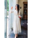 4✮- OQFMY12690 - Midi Dress