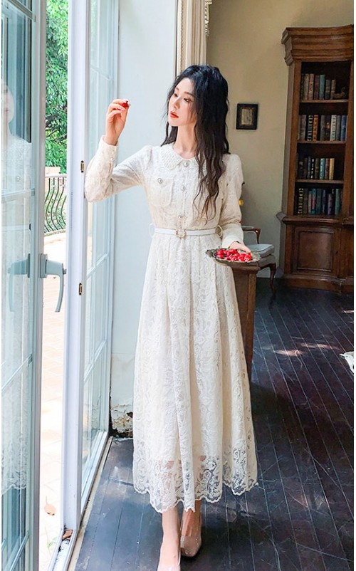 4✮- OQFMY12690 - Midi Dress