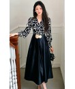 4✮- OQFMY12697 - Midi Dress