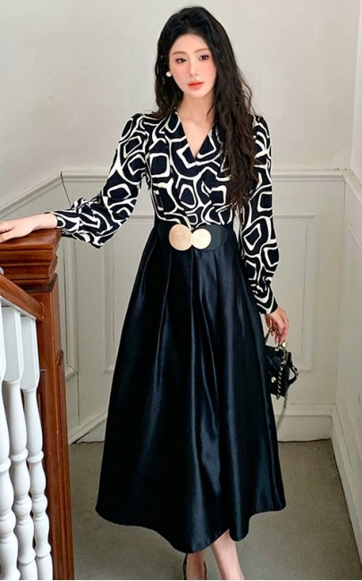 4✮- OQFMY12697 - Midi Dress