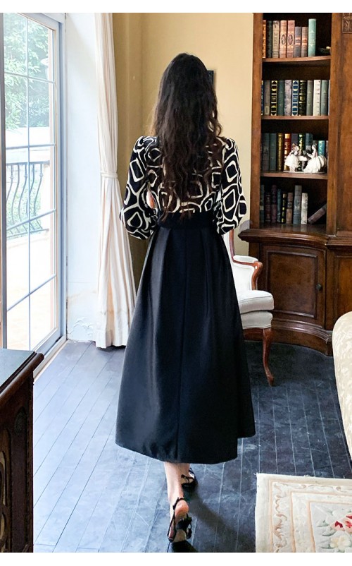 4✮- OQFMY12697 - Midi Dress