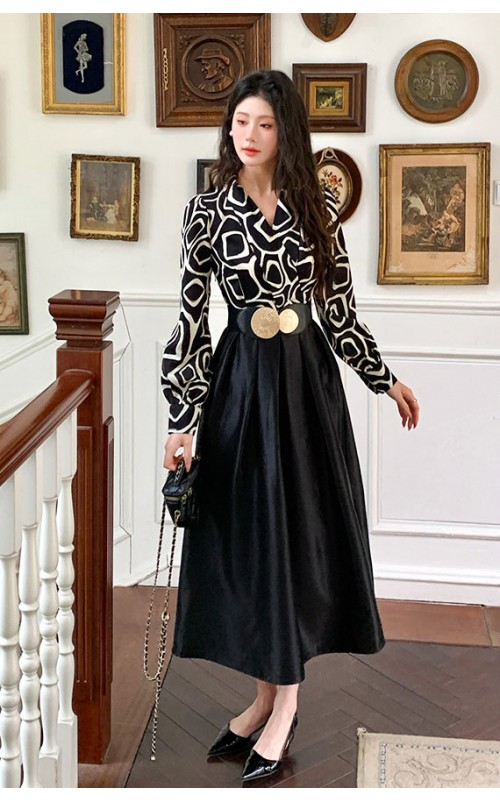 4✮- OQFMY12697 - Midi Dress