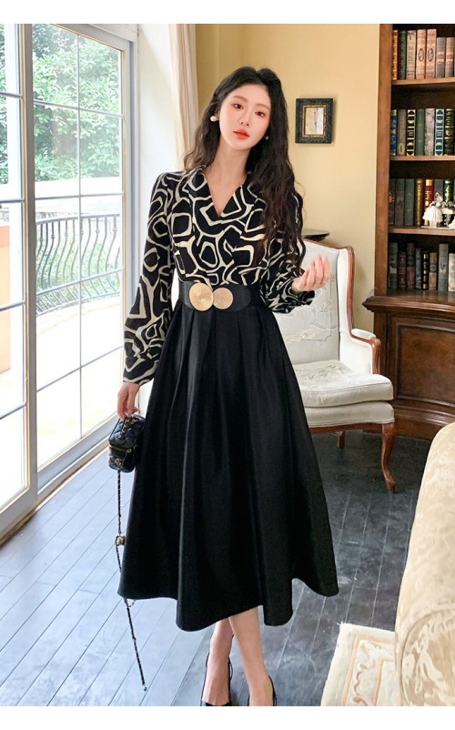 4✮- OQFMY12697 - Midi Dress